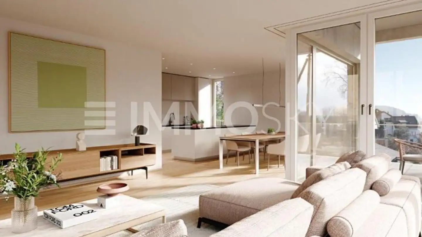 Apartment for sale - 5430 Wettingen