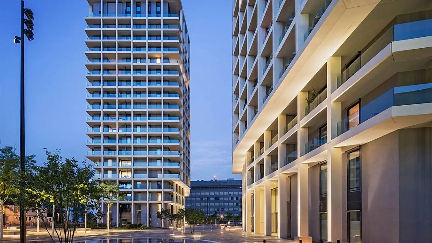 Apartment for rent - Schärenmoosstrasse 78, 8052 Zürich - Photo 2