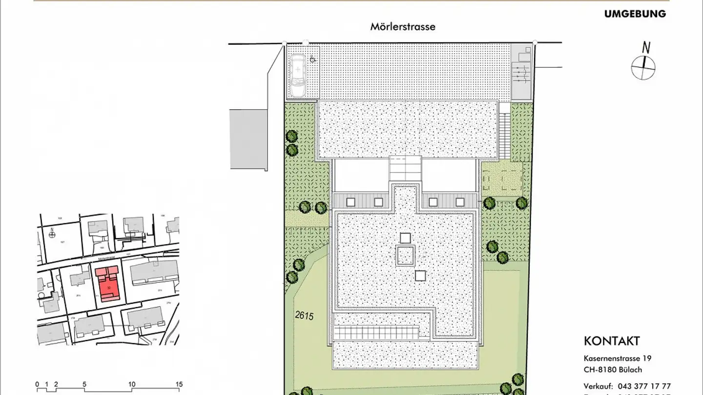 Appartamento a gradini in vendita - Mörlerstrasse 30, 8248 Uhwiesen - Foto 2