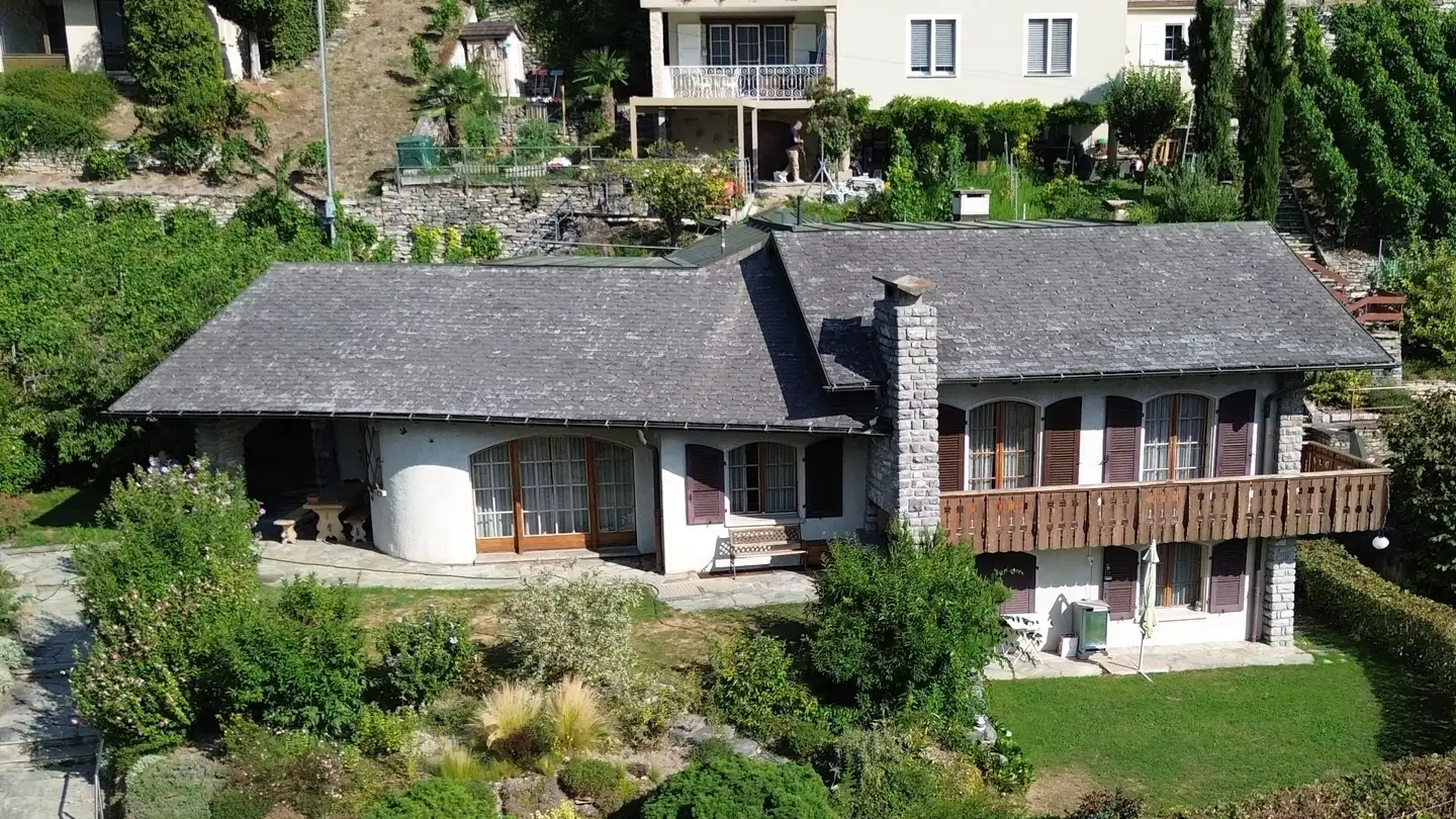 Casa singola in vendita - 3960 Sierre