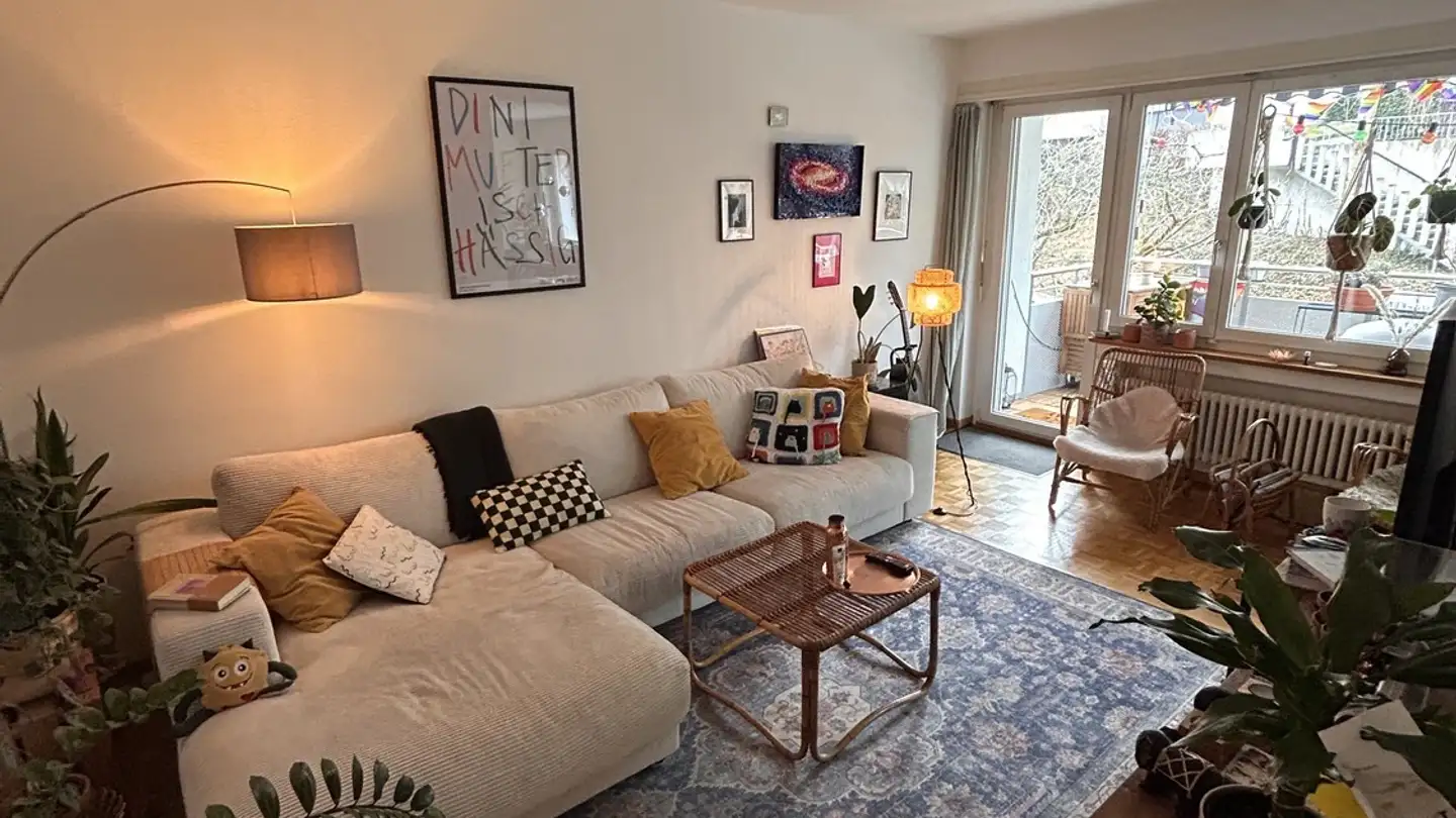 Single room for rent - Langgasse 51, 8400 Winterthur