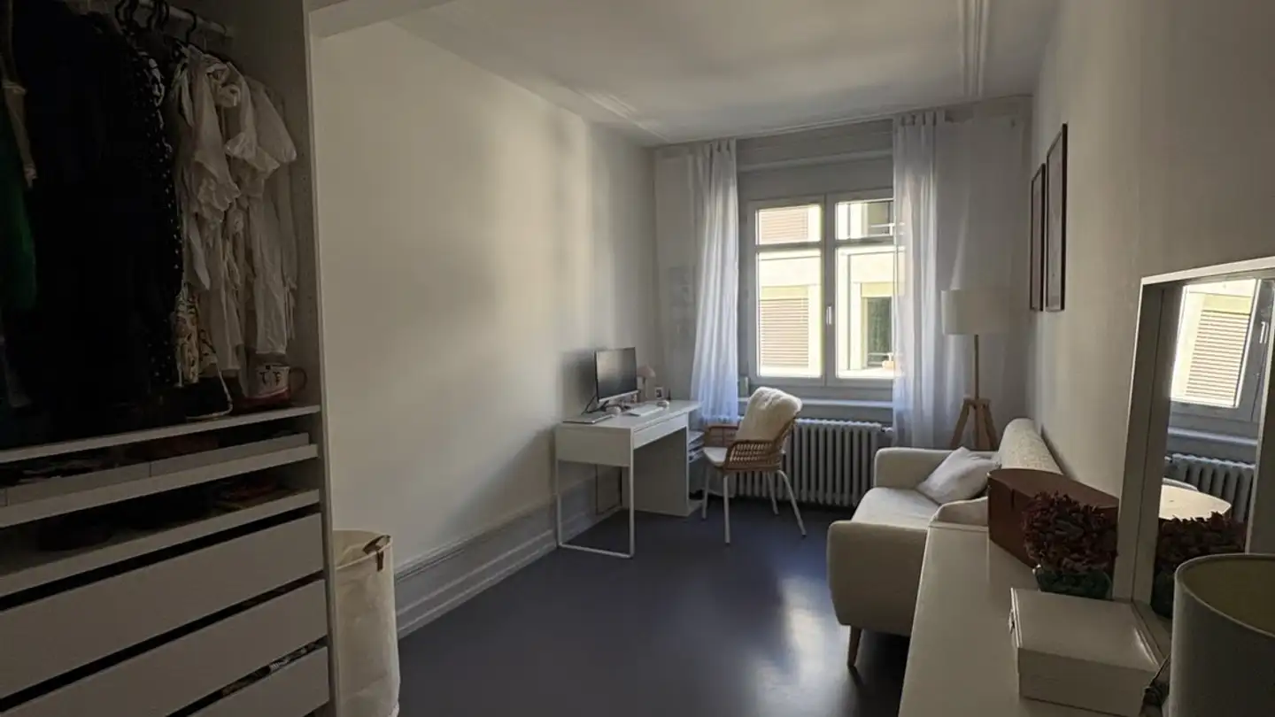 Appartamento ammobiliato in affitto - Konradstrasse 18, 8005 Zürich - Foto 3
