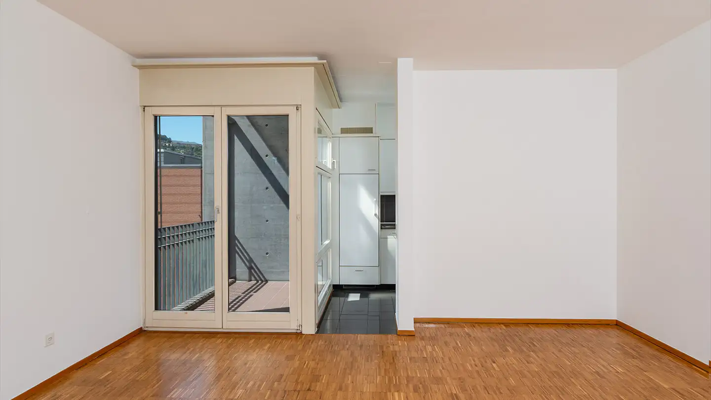 Appartamento in affitto - Via Luigi Taddei 13, 6962 Viganello