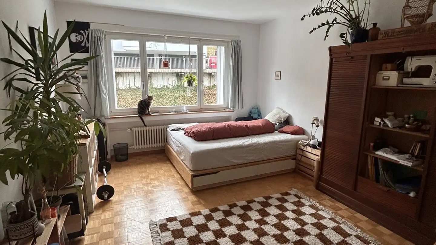 Single room for rent - Langgasse 51, 8400 Winterthur - Photo 2