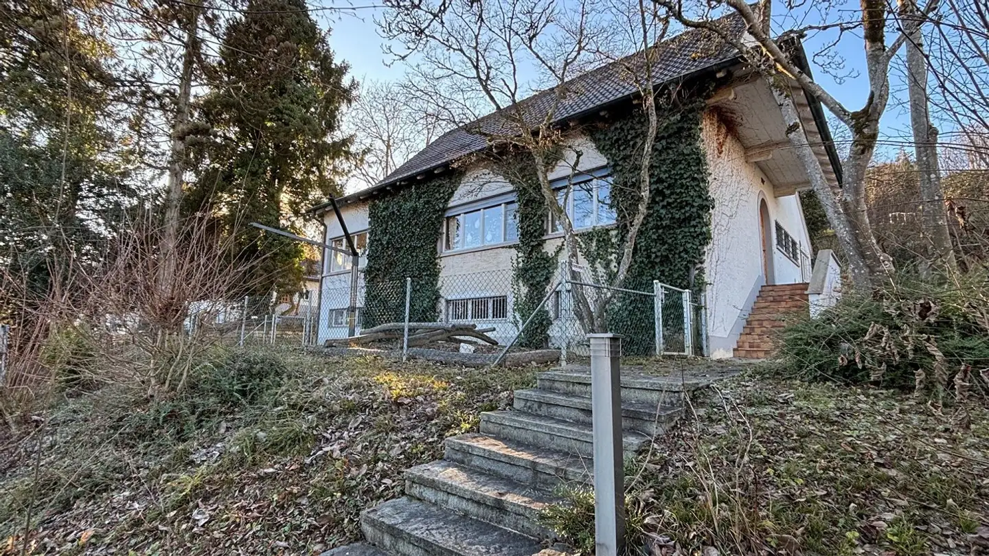 Maison individuelle à vendre - Rehhagstrasse 14, 4410 Liestal