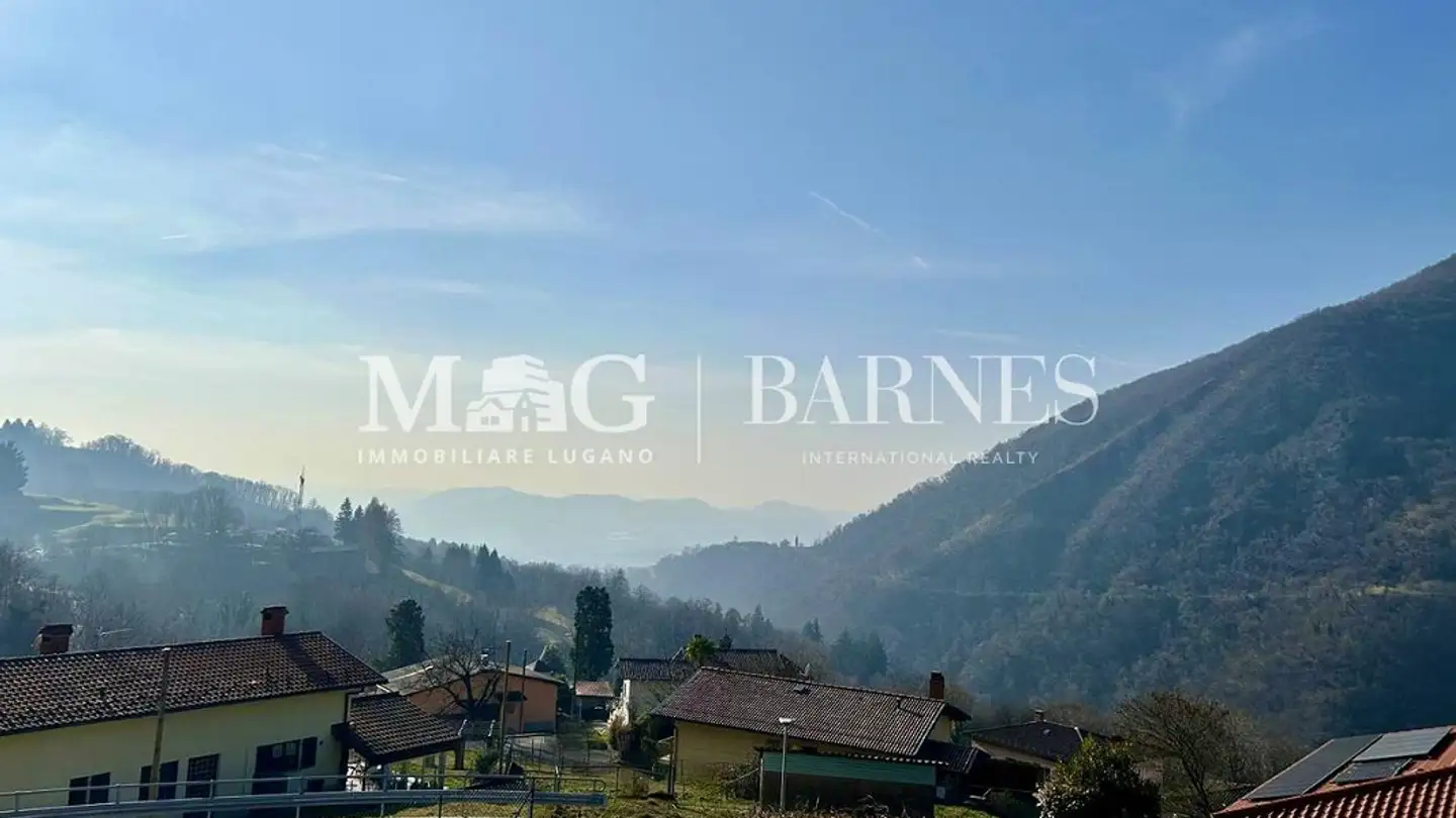 Terrain constructible à vendre - 6835 Morbio Superiore