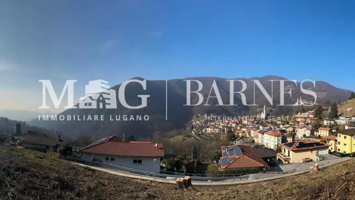 Terrain constructible à vendre - 6835 Morbio Superiore - Photo 2