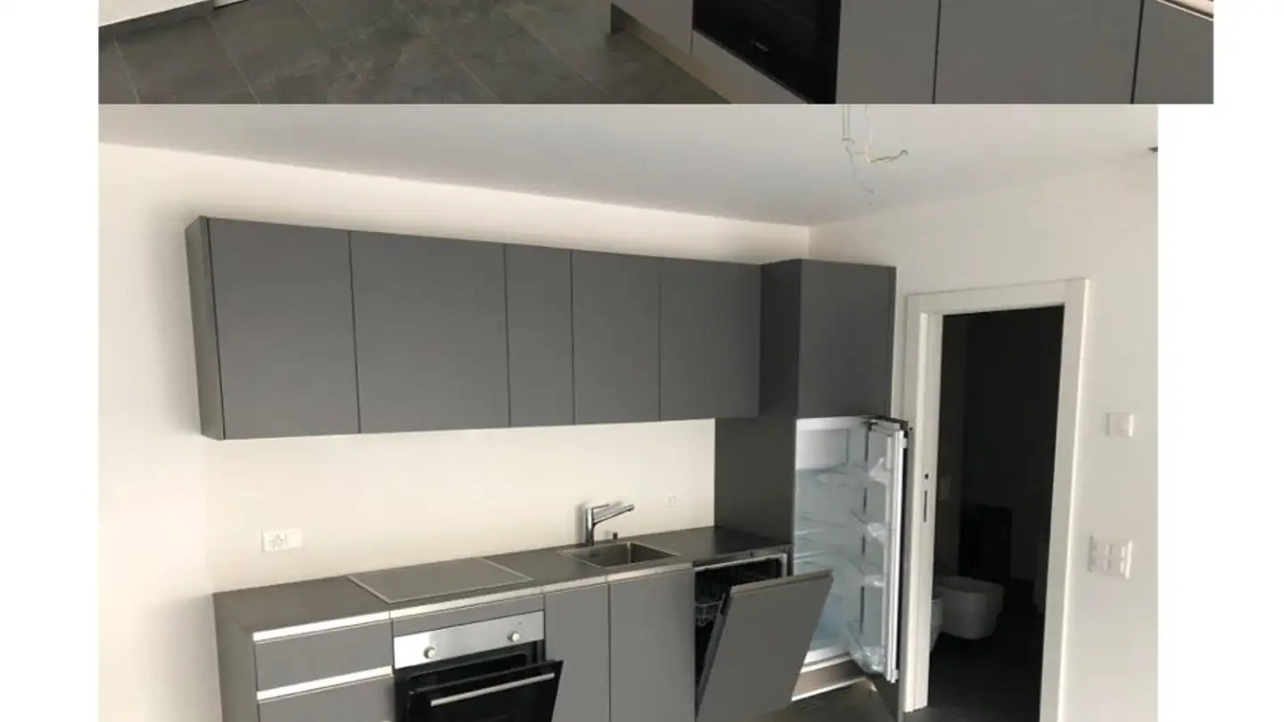 Apartment for rent - Via Alla Costa 11, 6802 Rivera