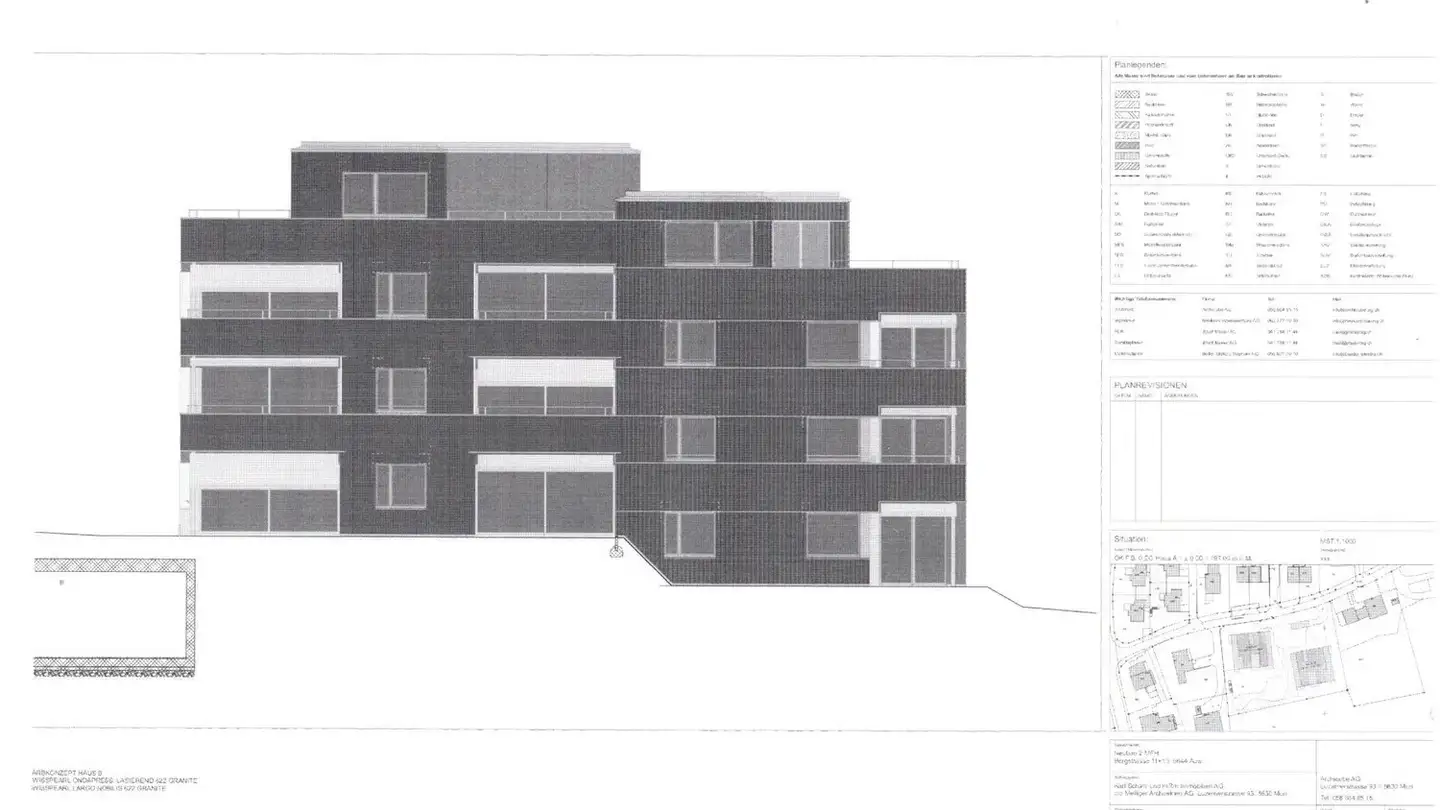 Apartment for rent - Bergstrasse 13, 5644 Auw - Photo 2