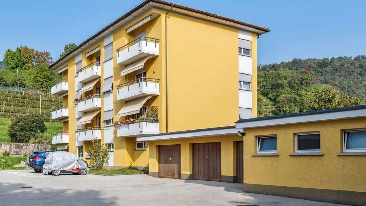 Apartment for rent - Piazza Santo Stefano 3, 6862 Rancate - Photo 2