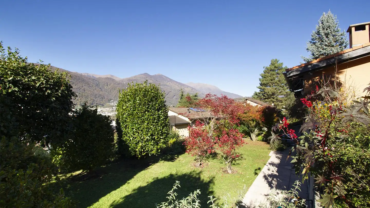 Doppelhaushälfte mieten - Via Ai Ronchi, 6943 Vezia