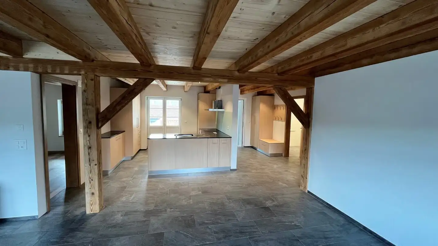 Appartamento in affitto - Huttwilstrasse 3, 3462 Weier im Emmental