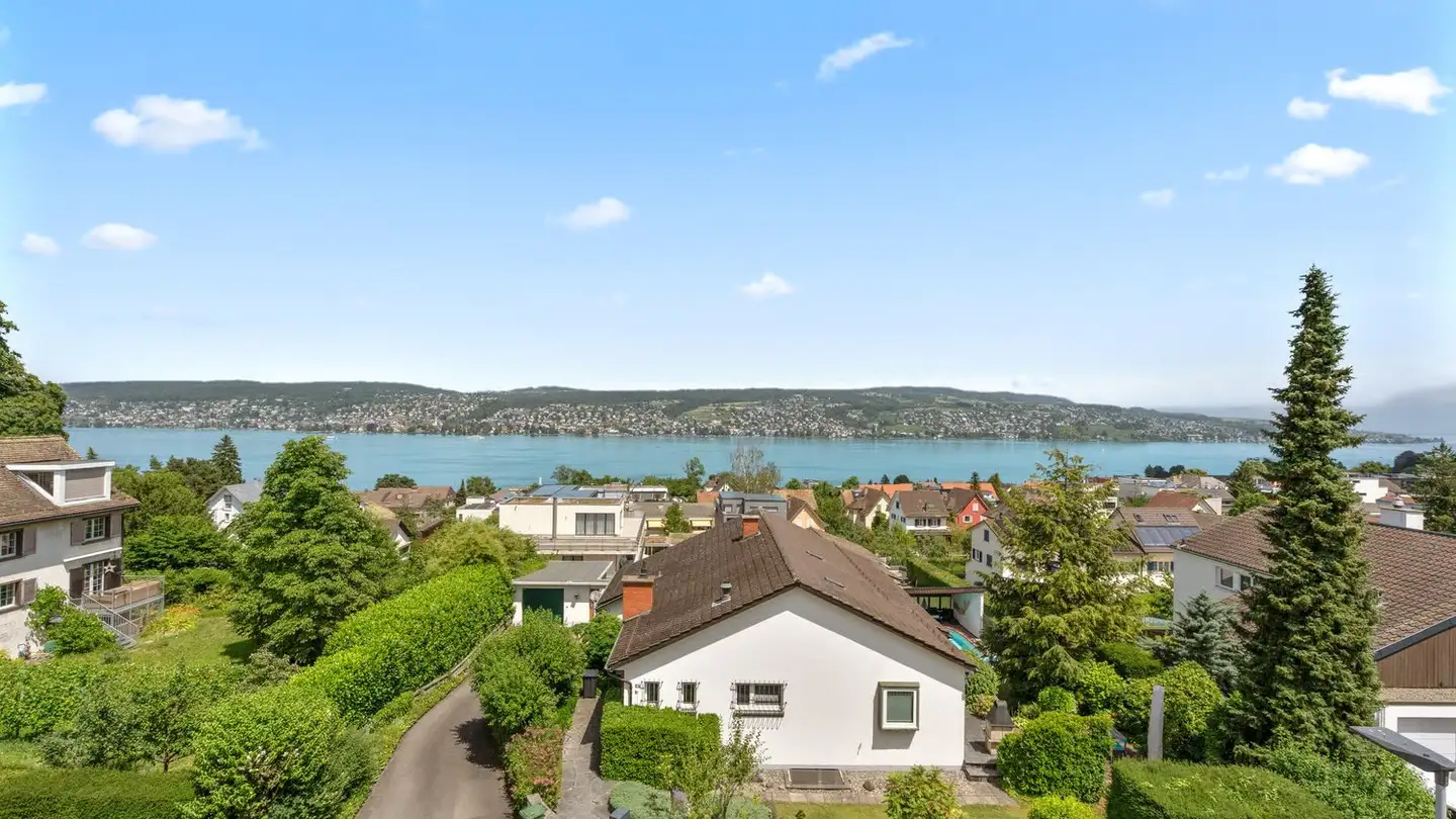 Attique à louer - Alpenstrasse 41, 8800 Thalwil - Photo 2