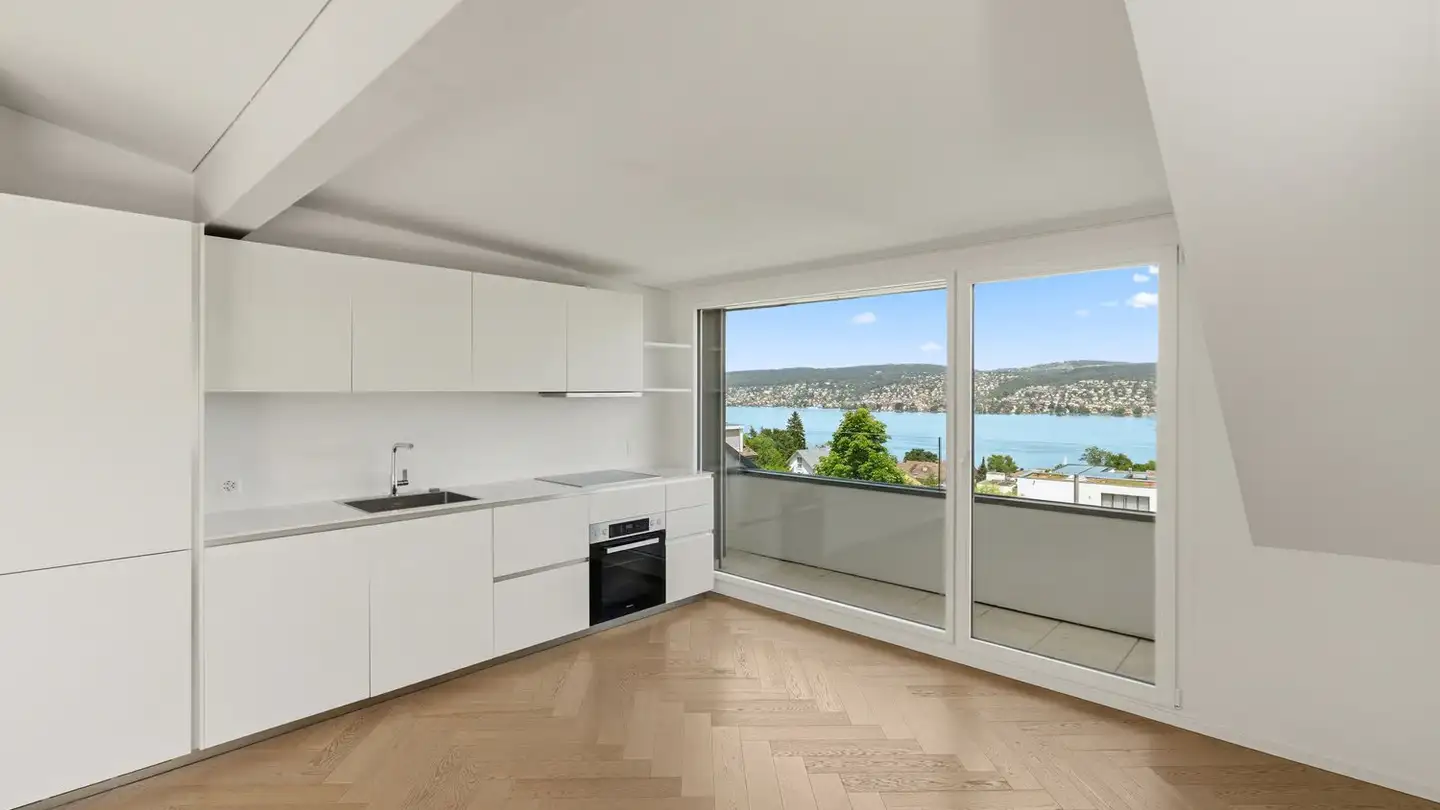 Attique à louer - Alpenstrasse 41, 8800 Thalwil - Photo 3