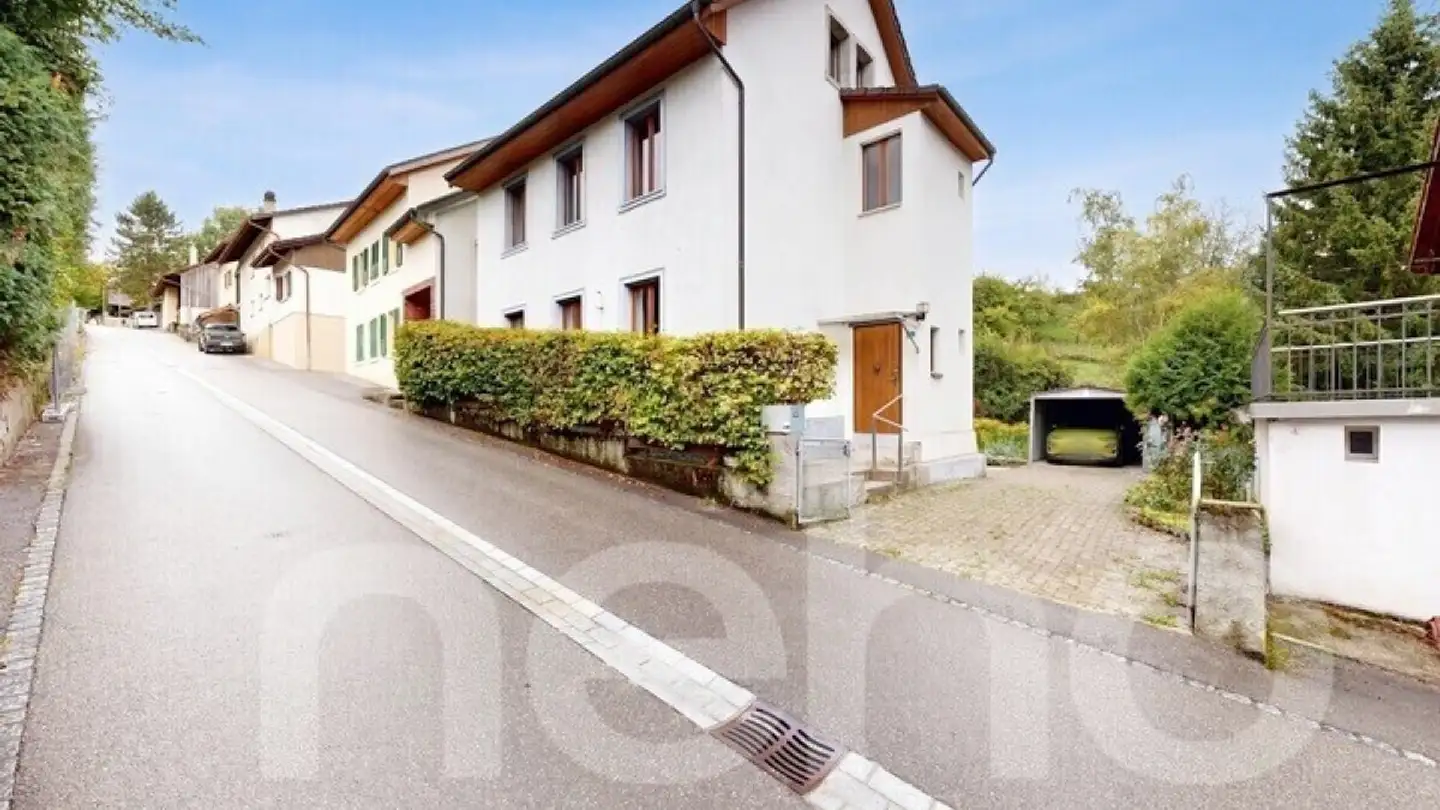 Casa singola in vendita - 2732 Reconvilier