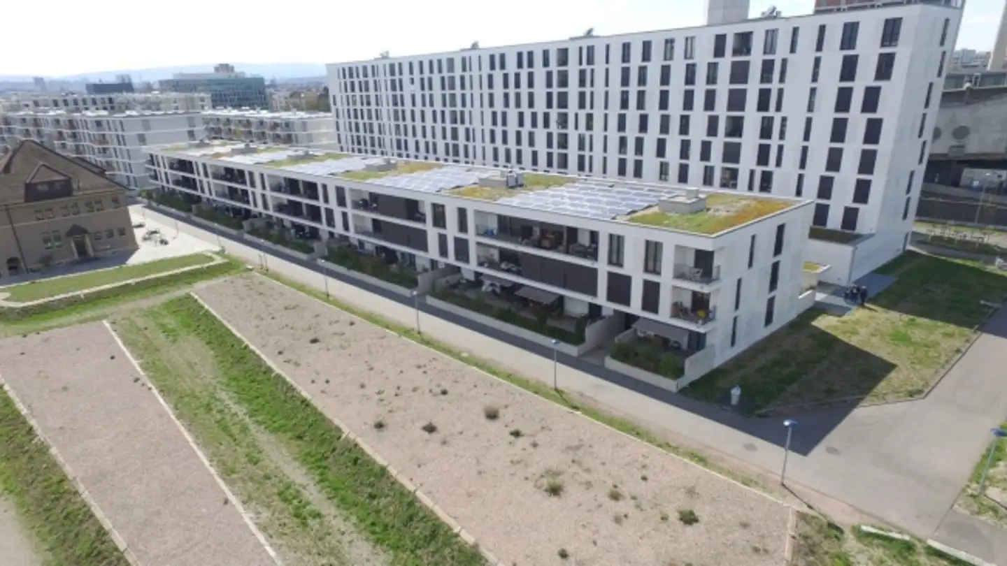 Appartement à louer - Erlkönigweg 39, 4058 Basel