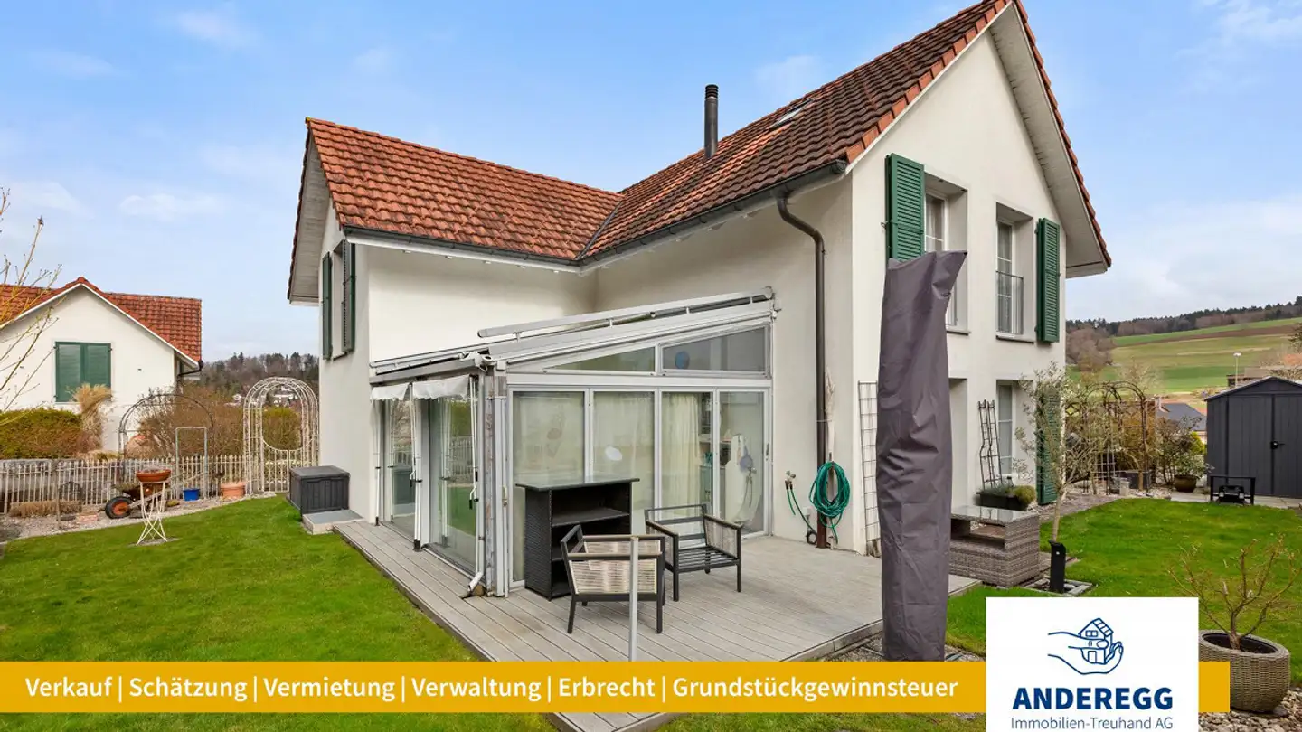 Einfamilienhaus kaufen - Im Grund 5, 8484 Theilingen