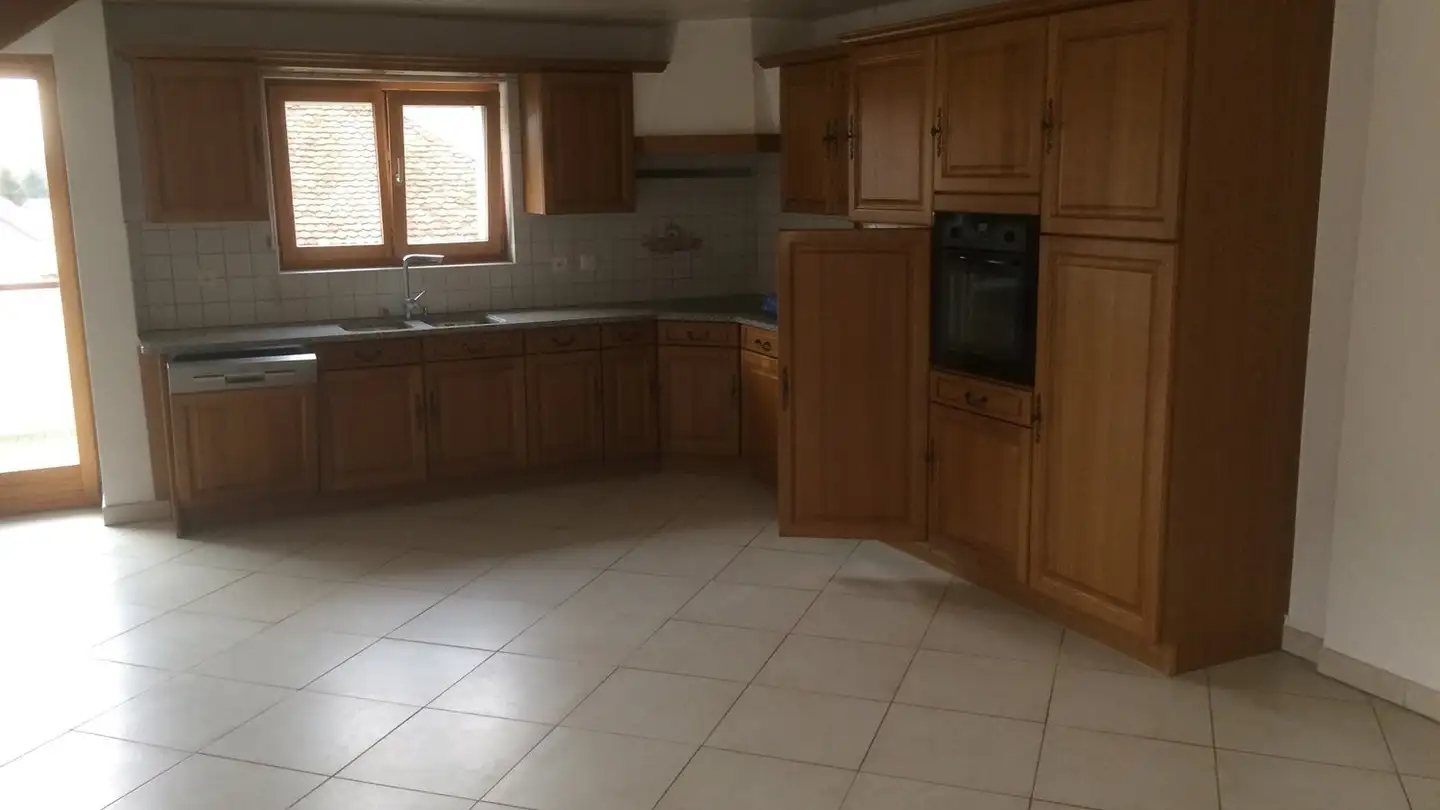 Apartment for rent - 2105 Travers