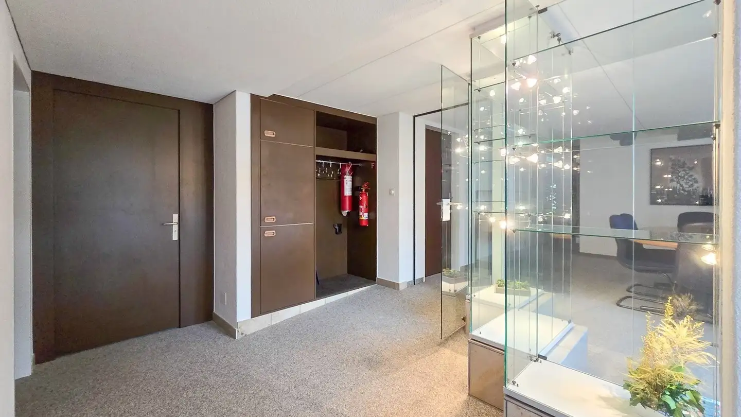 Bureau à louer - Tellenfeldgässli 2, 3714 Frutigen - Photo 2