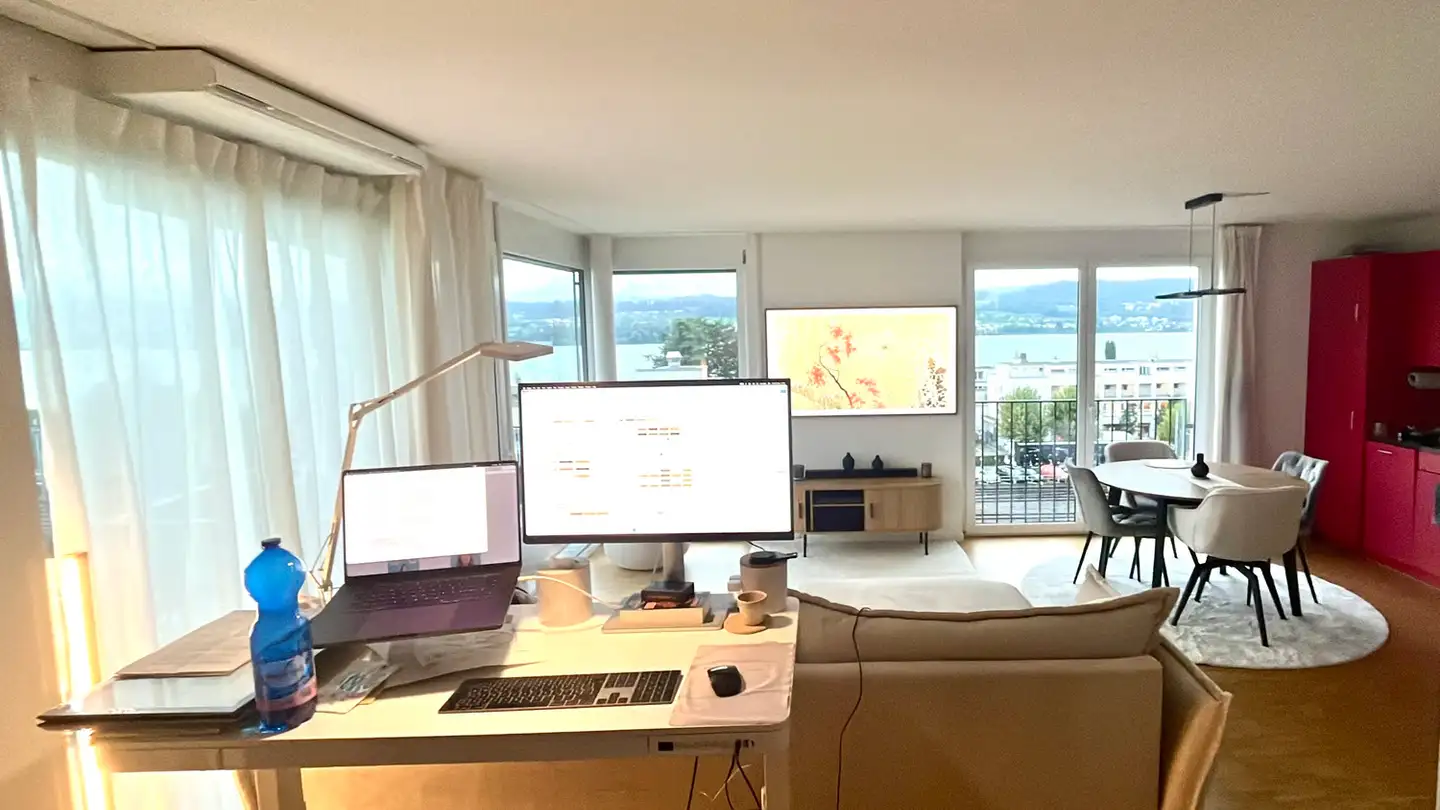 Furnished apartment for rent - 8706 Meilen