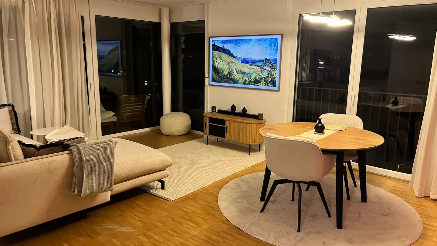 Furnished apartment for rent - 8706 Meilen - Photo 2