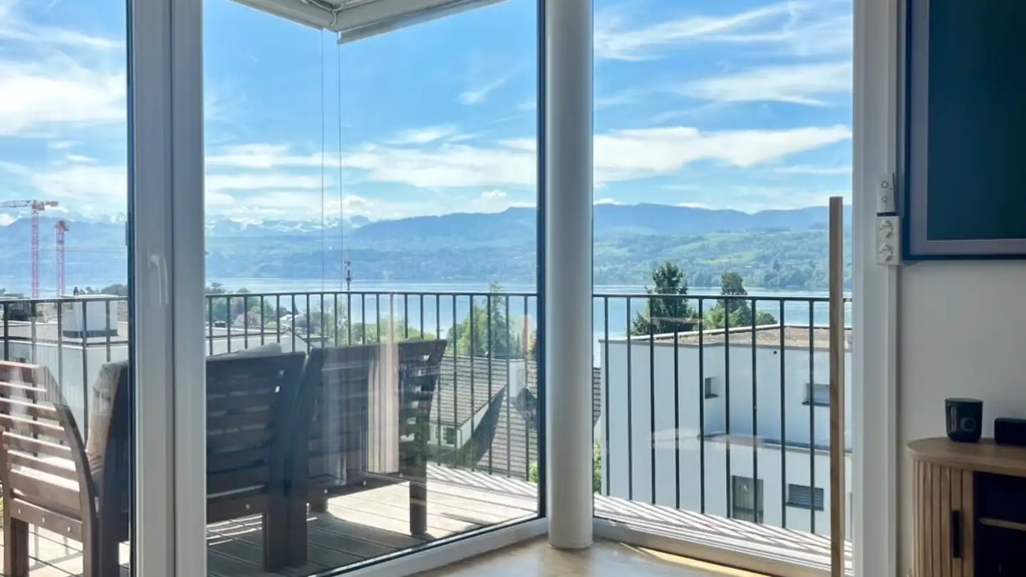 Furnished apartment for rent - 8706 Meilen - Photo 3