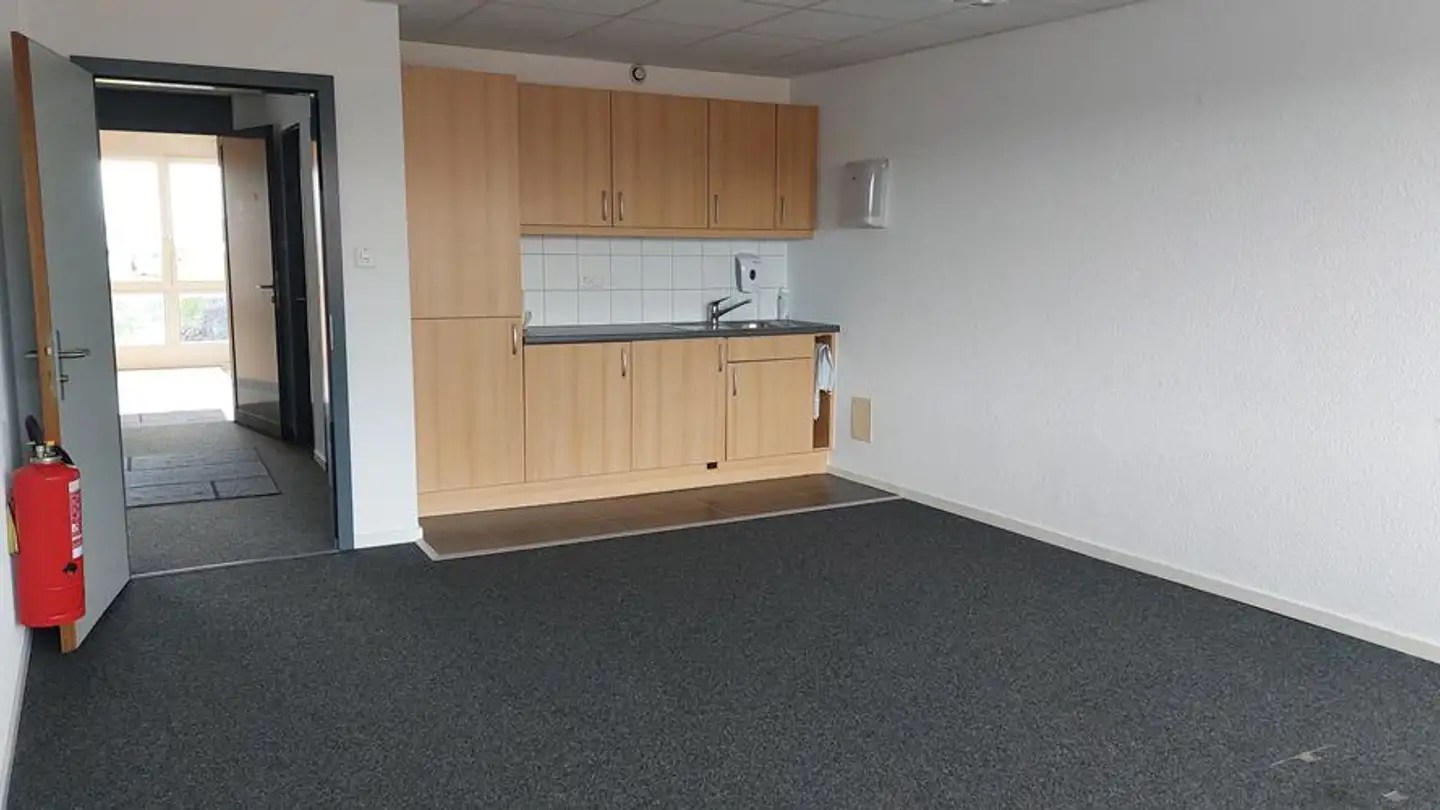 Bürofläche mieten - Rue Des Remparts 19, 1400 Yverdon-les-Bains