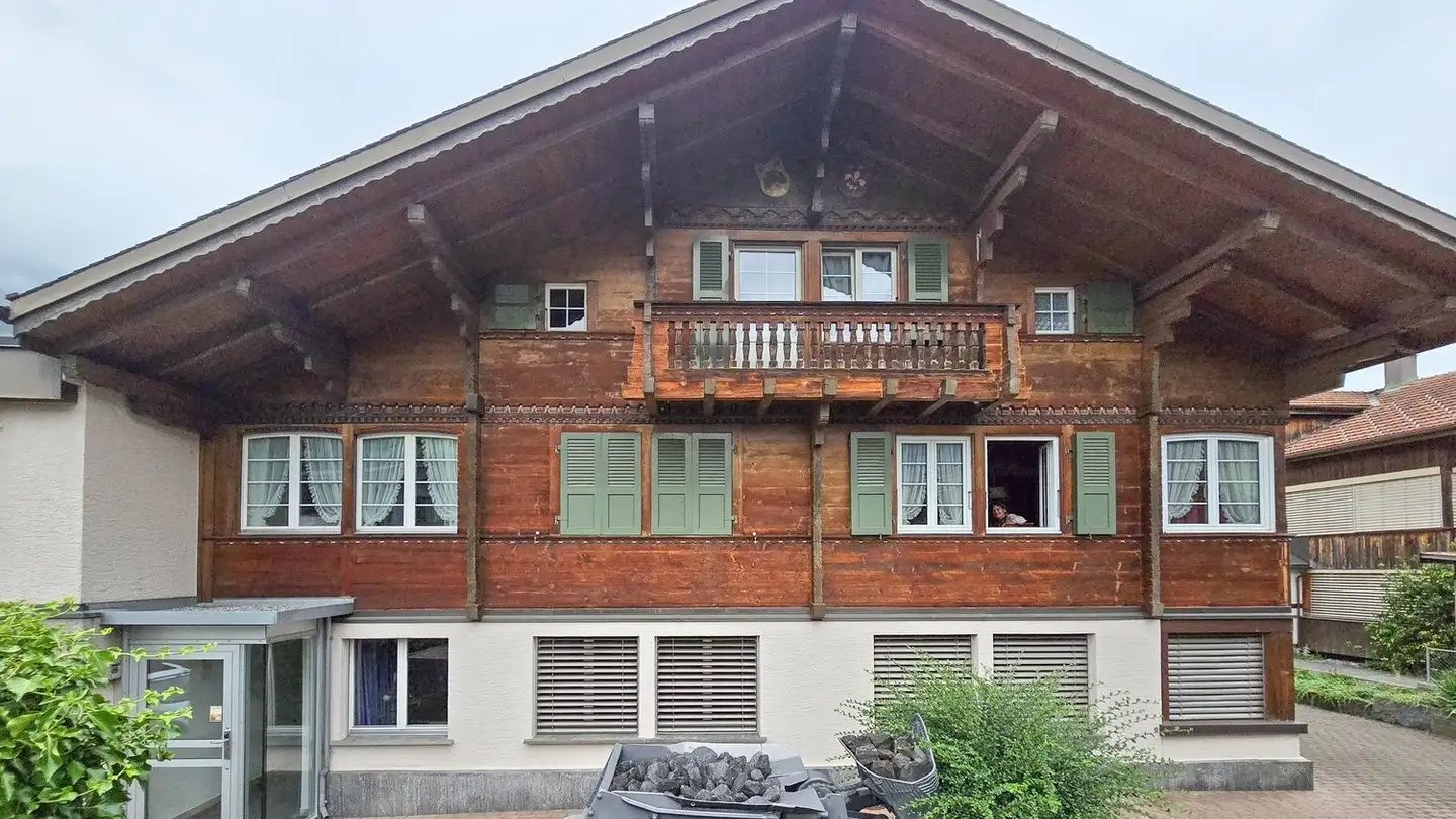 Bureau à louer - Tellenfeldgässli 2, 3714 Frutigen