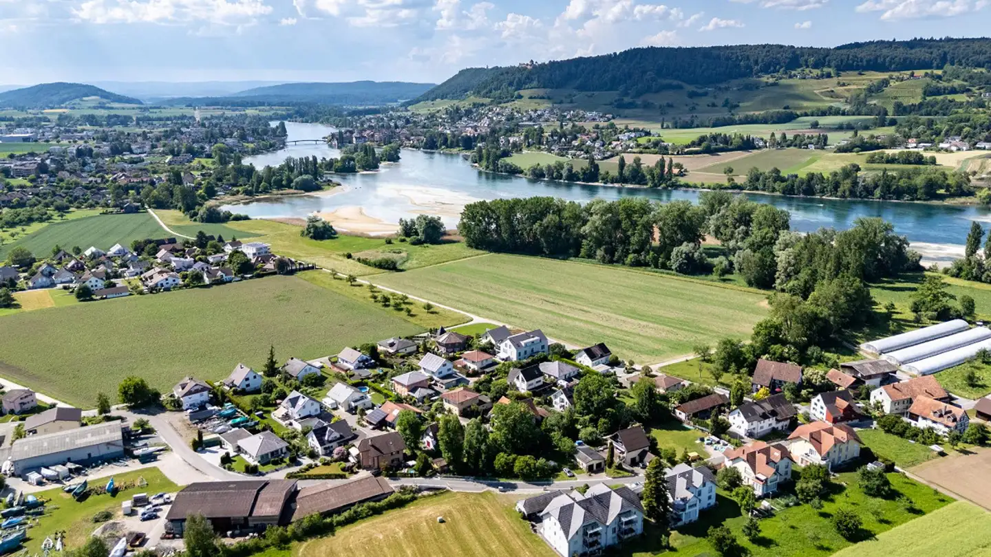 Einfamilienhaus kaufen - Staaderstrasse 23, 8264 Eschenz - Foto 2