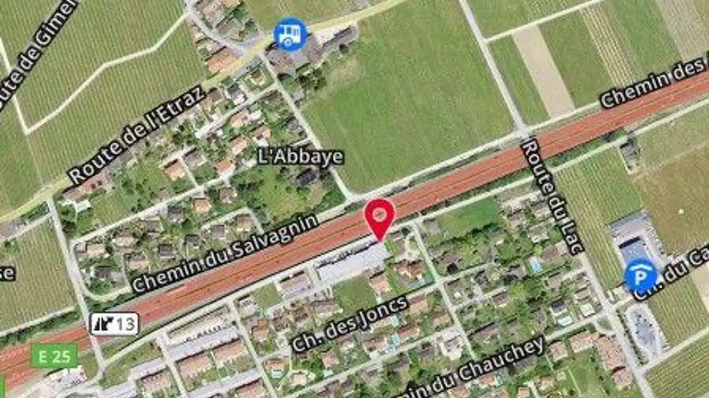 Workshop for sale - Chemin Des Pêchers, 1185 Mont-sur-Rolle
