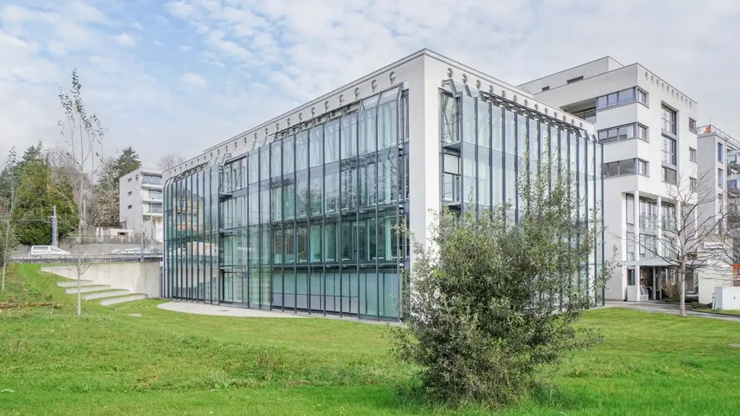 Bürofläche mieten - Avenue De Rhodanie 70, 1007 Lausanne
