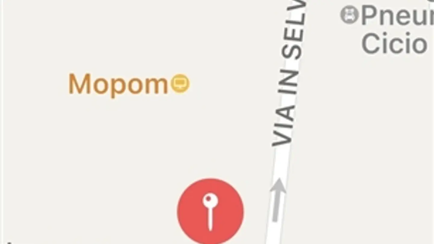 Outdoor parking space for rent - Via In Selva 17, 6600 Locarno - Photo 2