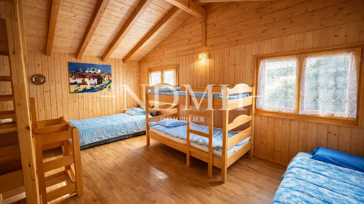 Chalet à vendre - 1918 La Tzoumaz - Photo 2