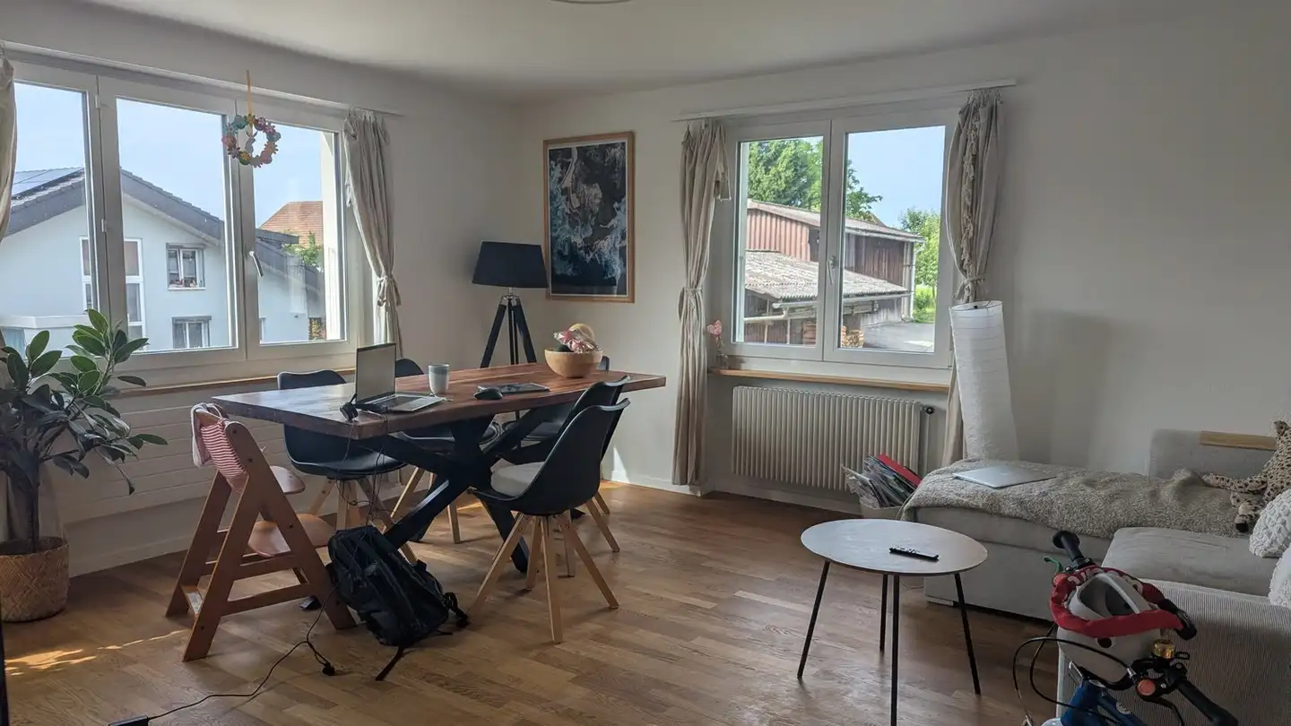 Apartment for rent - Burrirain 5, 2575 Täuffelen