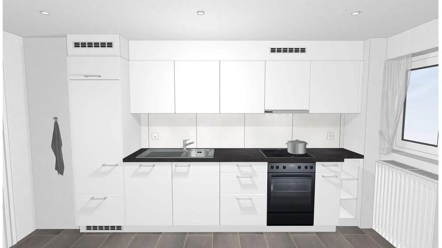 Appartamento in affitto - Bernstrasse 37, 3032 Hinterkappelen - Photo 4