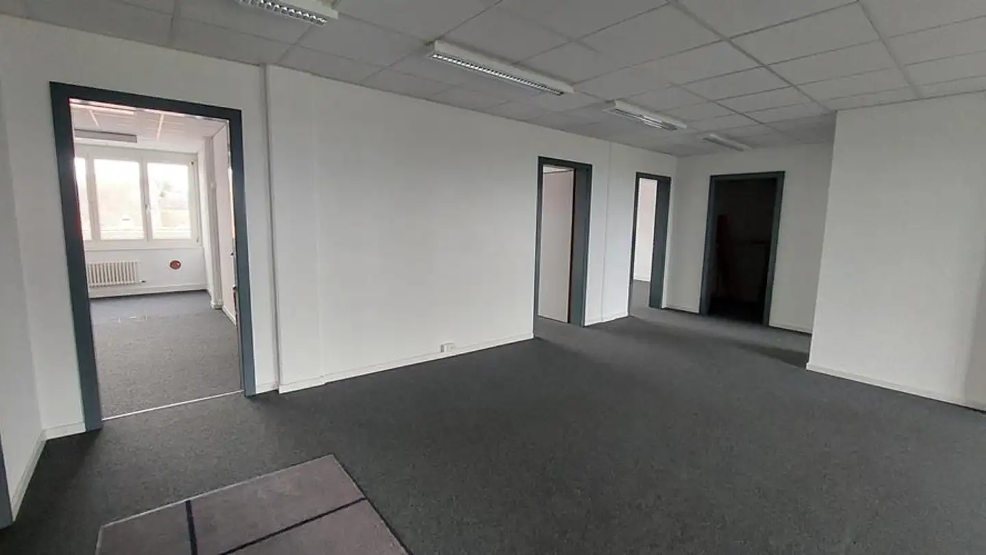 Bürofläche mieten - Rue Des Remparts 19, 1400 Yverdon-les-Bains