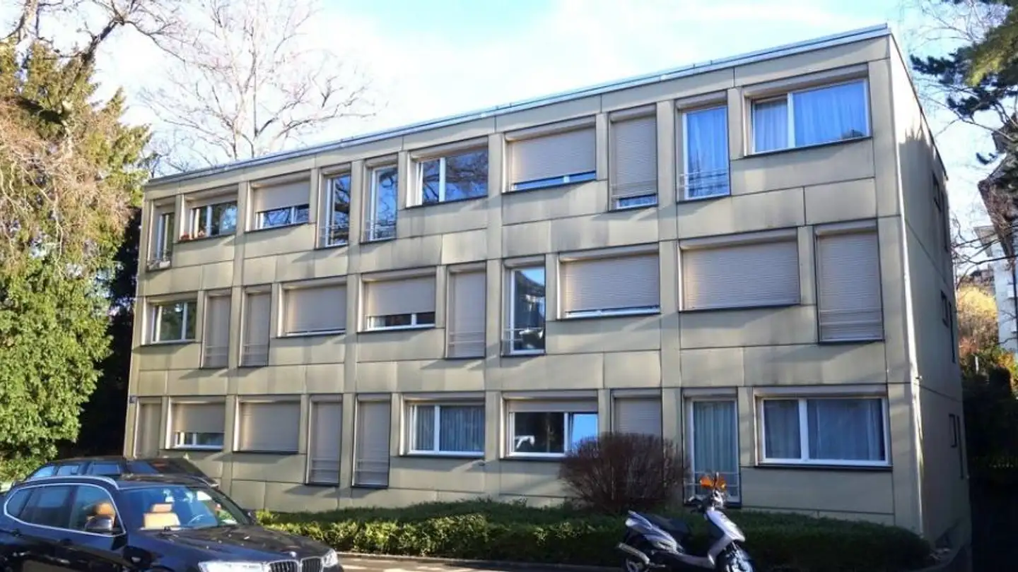 Parcheggio sotterraneo in affitto - Englischviertelstrasse 71, 8032 Zürich