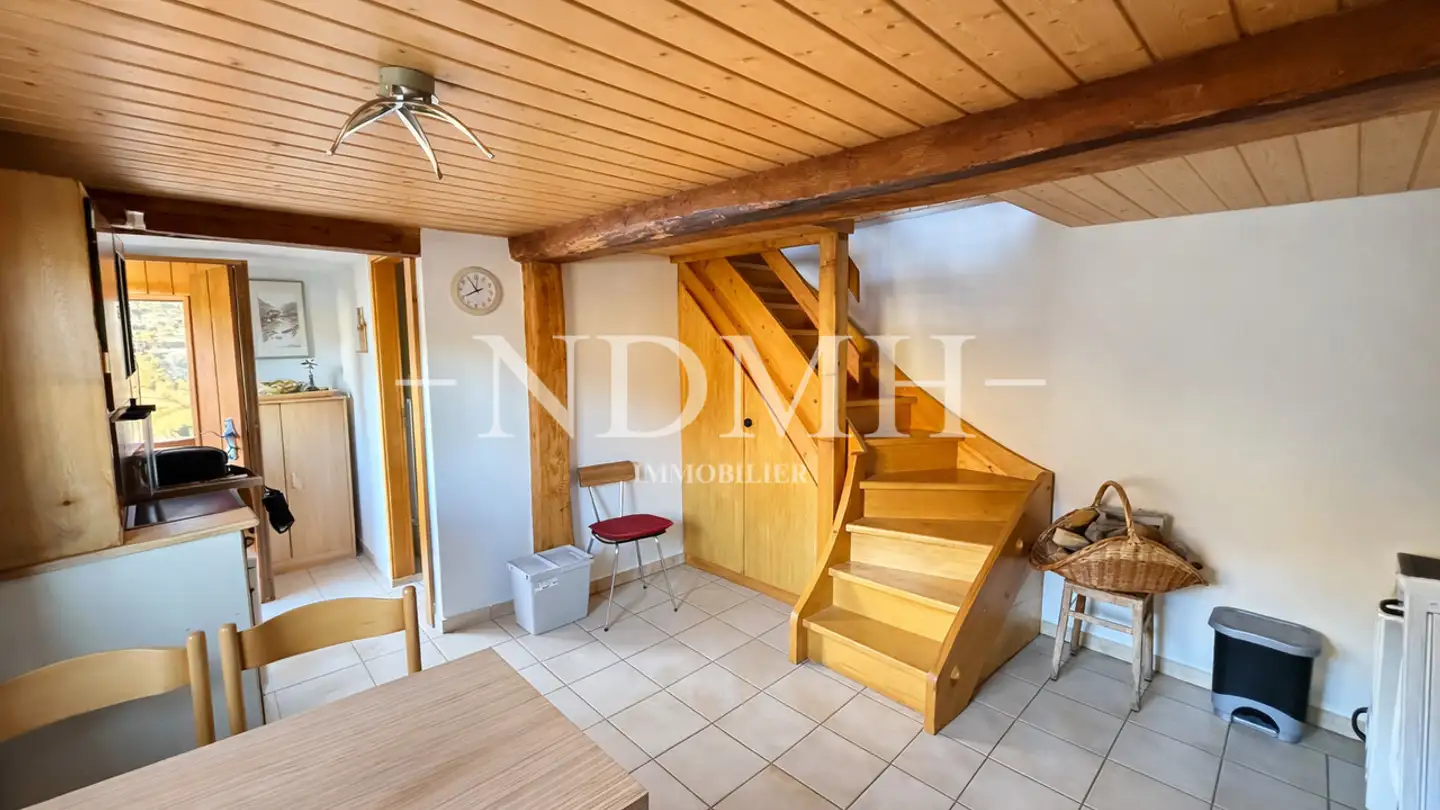 Chalet à vendre - 1918 La Tzoumaz - Photo 4