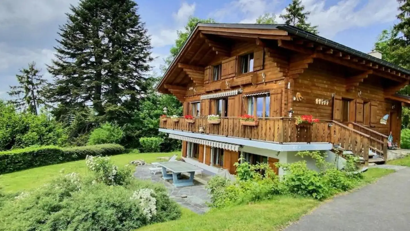 Chalet kaufen - 1884 Villars-sur-Ollon