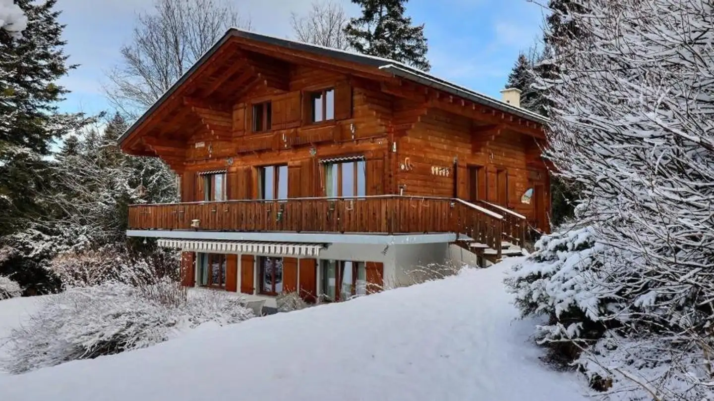 Chalet à vendre - 1884 Villars-sur-Ollon - Photo 2