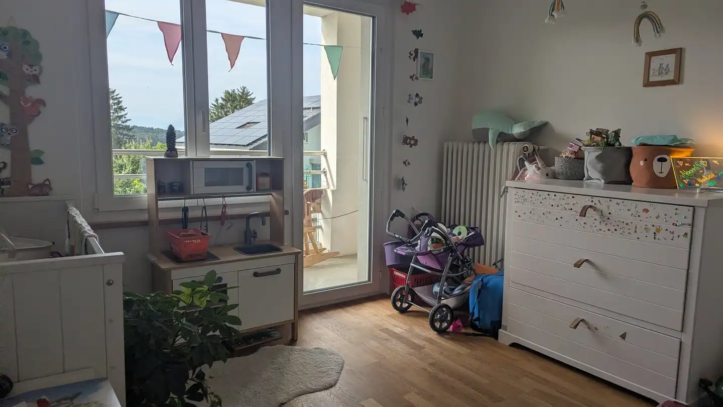 Apartment for rent - Burrirain 5, 2575 Täuffelen - Photo 3
