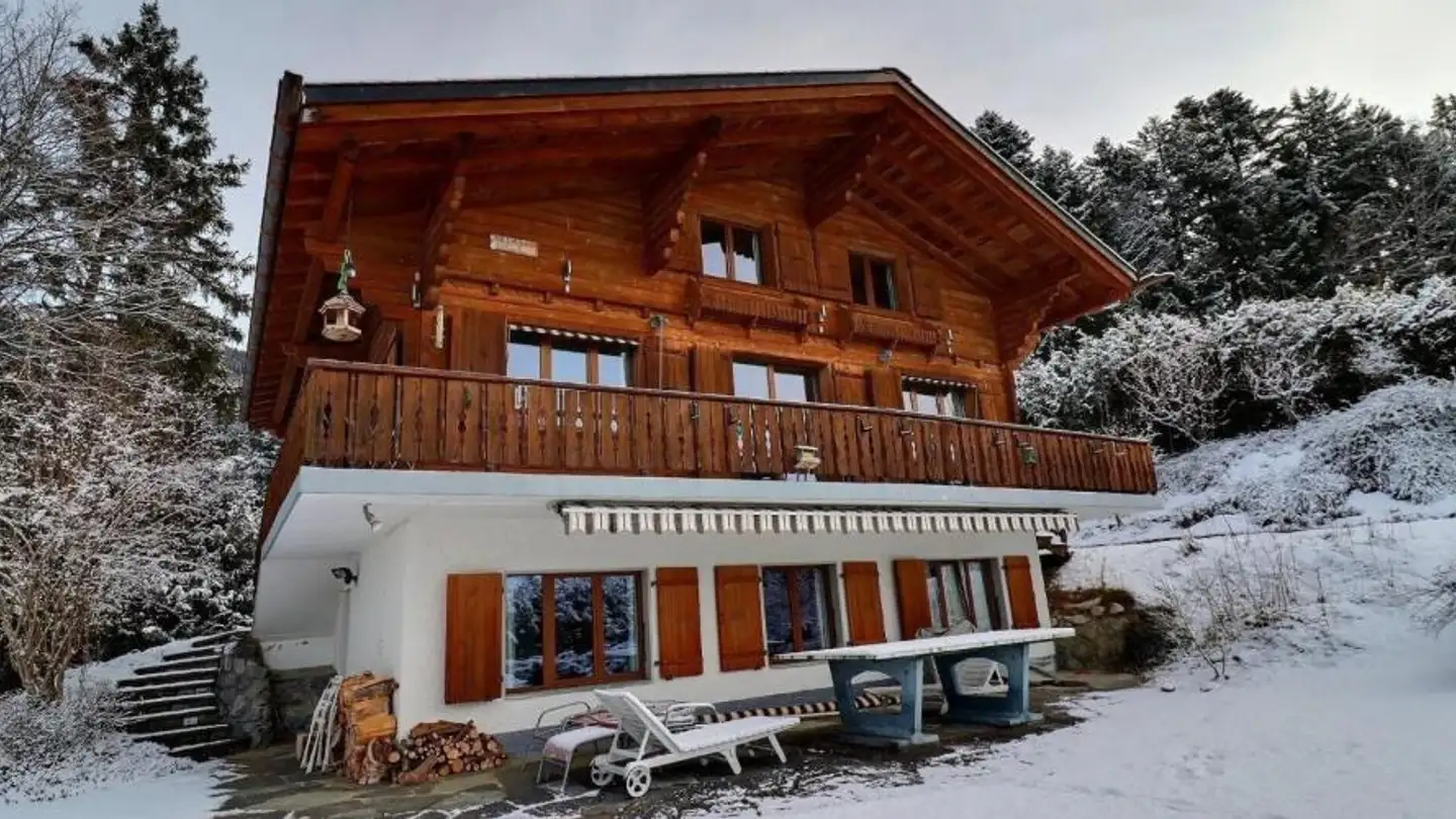 Chalet à vendre - 1884 Villars-sur-Ollon - Photo 3