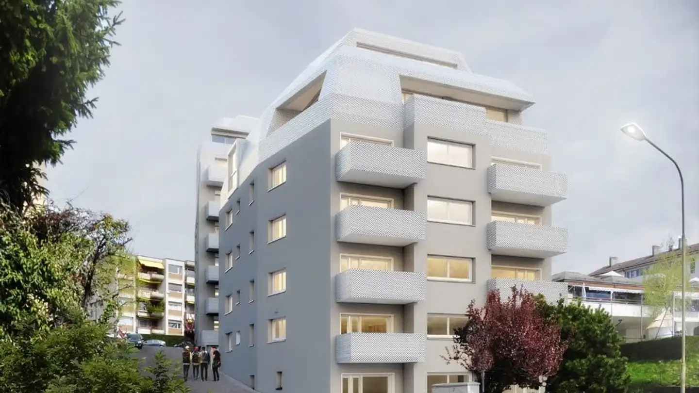 Apartment for rent - Chemin De Montelly 15, 1007 Lausanne