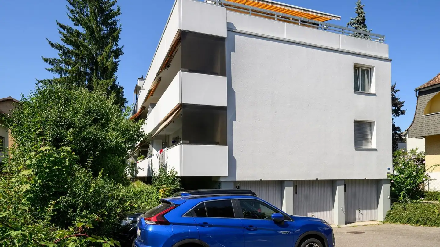 Appartement à louer - Baselmattweg 46, 4123 Allschwil - Photo 2