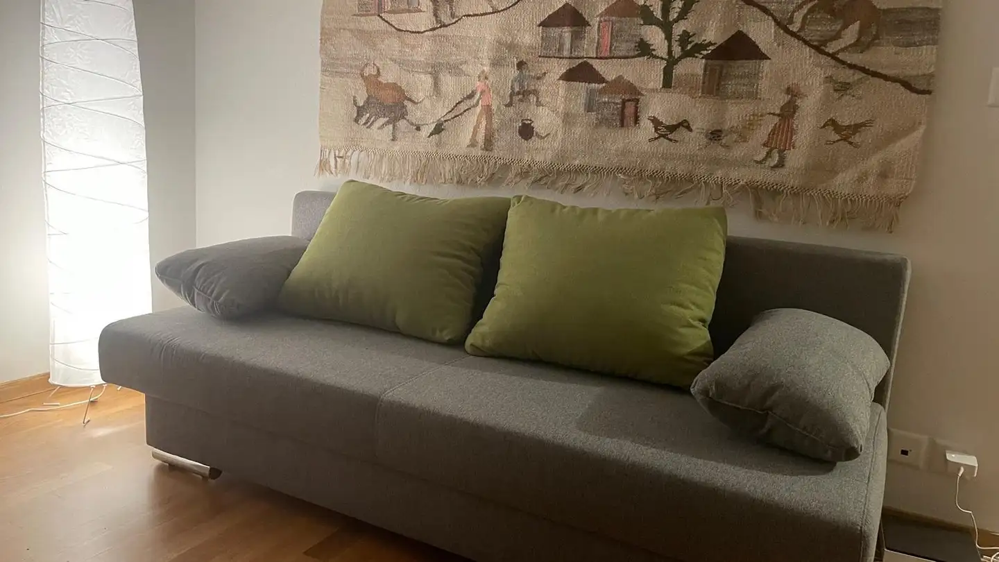 Zimmer mieten - Löwengrube 7, 6014 Luzern - Foto 4