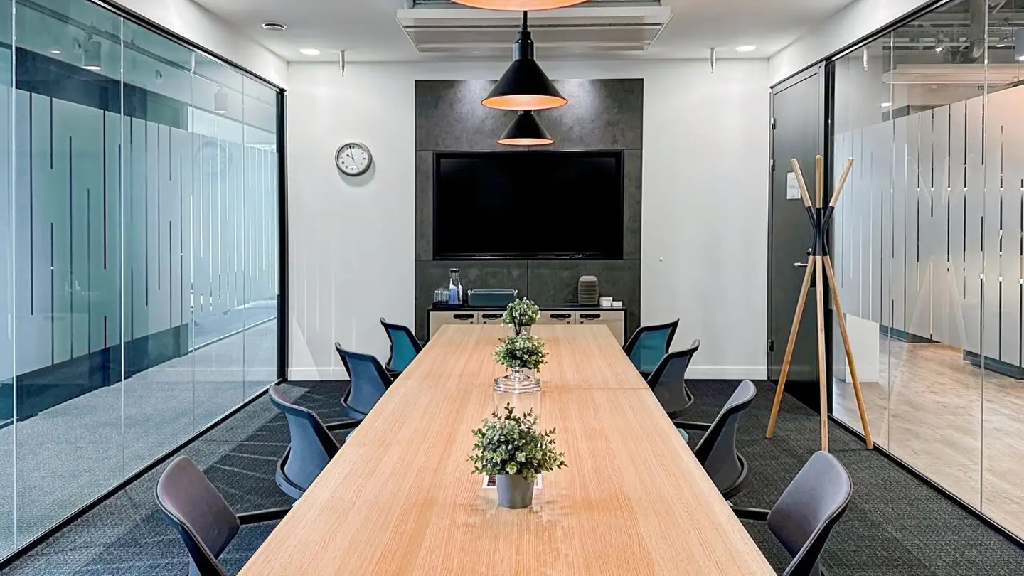 Office space for rent - Route De Meyrin 150, 1217 Meyrin