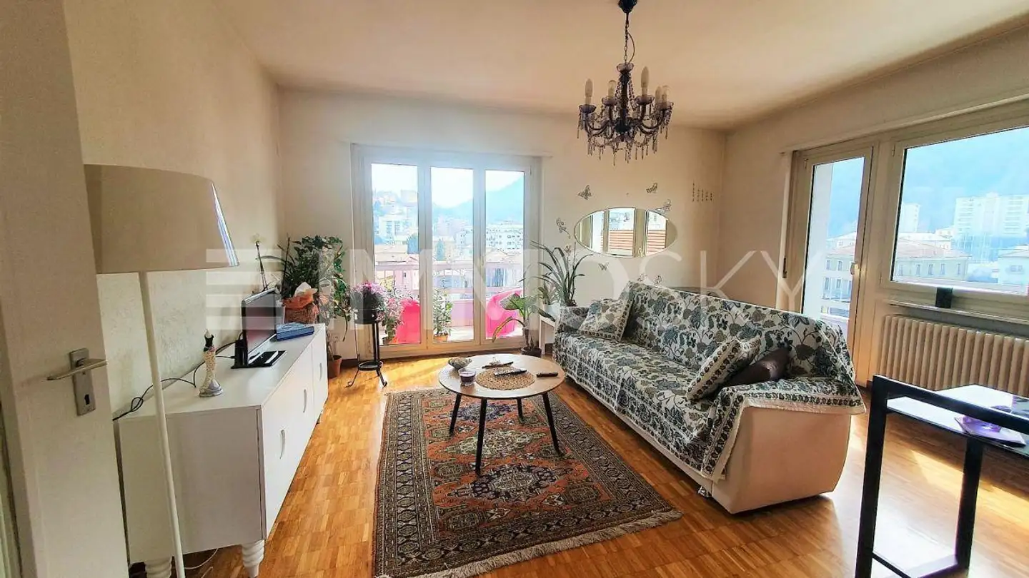 Appartement à vendre - 6830 Chiasso