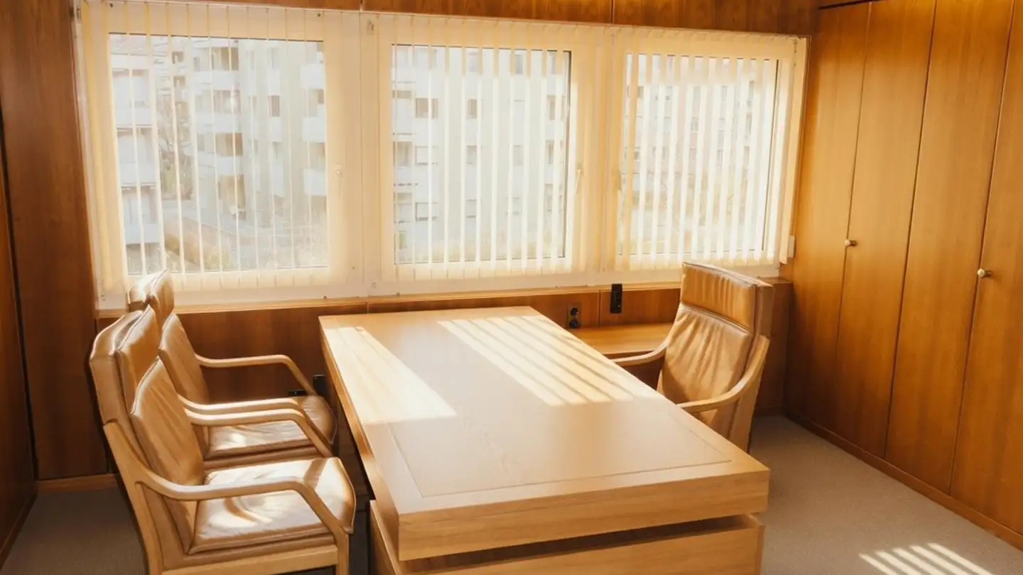 Office space for rent - Tunnelstrasse 11, 3900 Brig