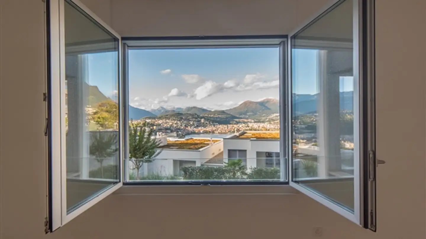 Appartement à vendre - Via Guidino, 6900 Paradiso