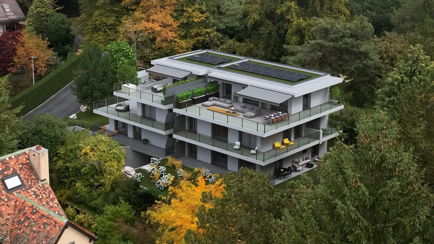 Wohnung kaufen - 1012 Lausanne